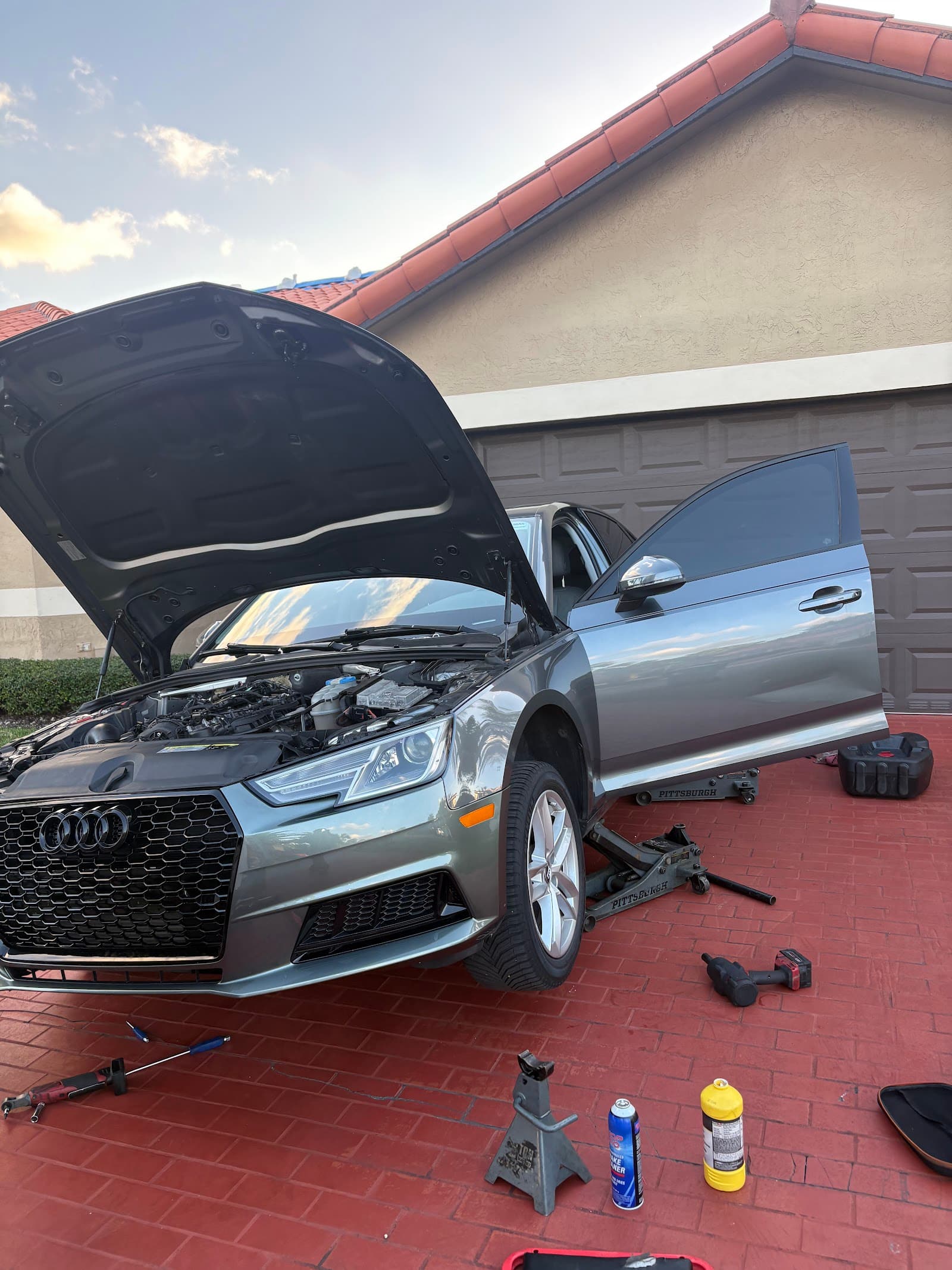 Mobile Mechanic R&R on-site auto repair in Miami